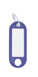 EICHNER Key fob with ring or S-hook