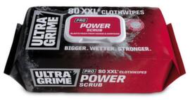 UDOBÄR Cleaning cloths Power Scrub, 80 Cloths, Fabric