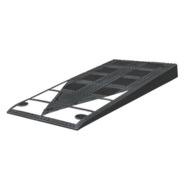 Curb ramp