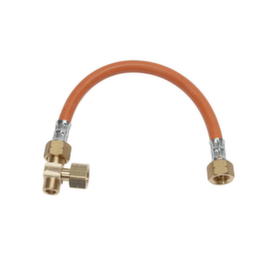Wilms Multi-bottle connection for Gas heater