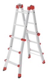 Hailo Multi-purpose combination ladder M80