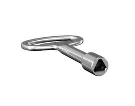 UDOBÄR Triangular key for Waste garbage can