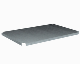 Kongamek Shelf for pallet rack, width x depth 806 x 1206 mm