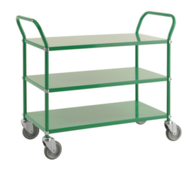 Kongamek Colored table trolley