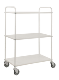 Kongamek Lightweight shelf trolley