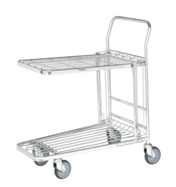 Kongamek Space-saving trolley
