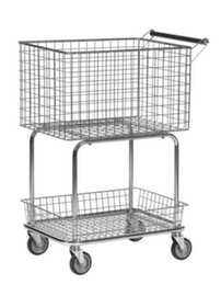 Kongamek Basket trolley