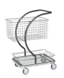 Kongamek Basket shelf trolley