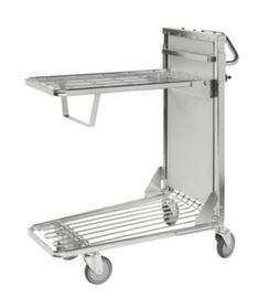 Kongamek End wall trolley