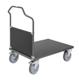 Kongamek End wall trolley