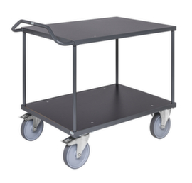 Kongamek Shelf trolley