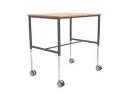 Kongamek Multi-purpose table trolley