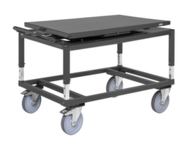 Kongamek Pallet trolley