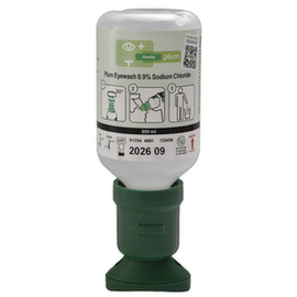 Eye wash bottles