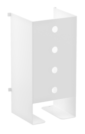 Treston Storage box QuatreX for adhesive tape rolls for Work table, height 254 mm