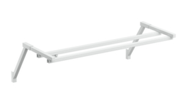 Treston Superstructure frame QuatreX for Work table, width 1073 mm