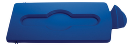 Rubbermaid Lids Slim Jim® for waste garbage cans