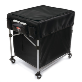 Rubbermaid Cover X-Cart for laundry trolleys