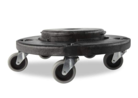 Rubbermaid Barrel roller, for 75 - 208 l container