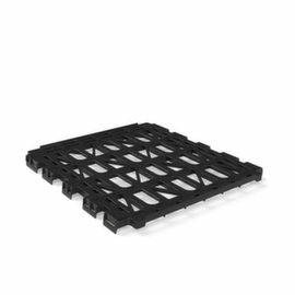 Intermediate shelf for roll containers, width x depth 716 x 762 mm
