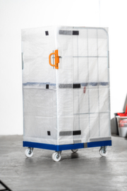 Safety tarpaulin PACTURE