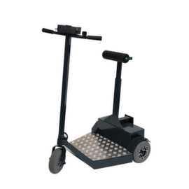 Standing tractor Translet Walker with battery drive