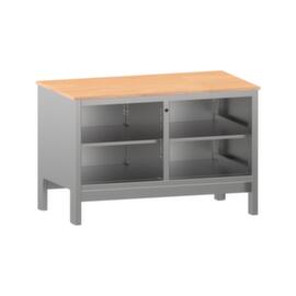 Thurmetall Workbench EcoBlox with substructures