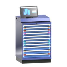 Thurmetall Electric drawer cabinet