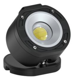 Ansmann Work light FL1100R with interchangeable lamp head
