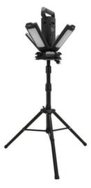 Ansmann LED floor lamp with 4 light heads