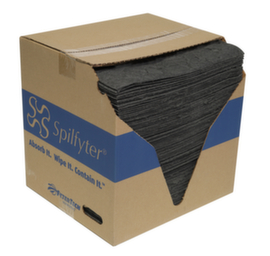 Universal binding fleece Sustayn 100% recycled material