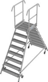Krause Mobile platform stairs STABILO® Professional