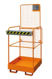 Bauer Safety basket SIKO-M