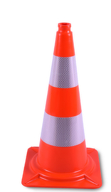 PVC UDOBÄR traffic cone