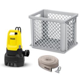 Submersible flood pump set SP 22.000 Flood Box