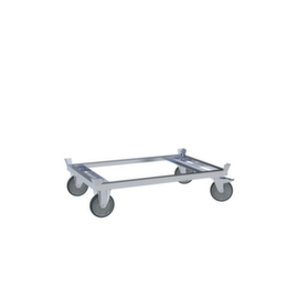 Pallet chassis