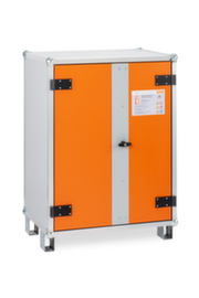 Lithium-ion storage cabinet