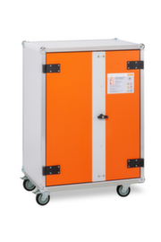 Lithium-ion storage cabinet