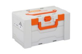 Cemo Waste battery storage container Li-SAFE 2-L
