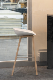 Kleusberg Bar stool TRENDLINE for Multipurpose room