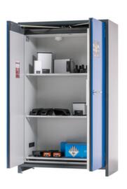 Asecos Lithium-ion storage cabinet ION-LINE