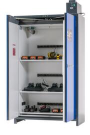 Asecos Lithium-ion storage cabinet ION-LINE