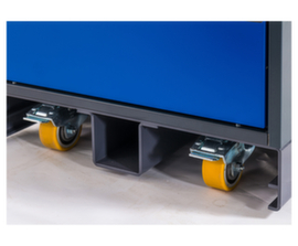 Asecos Roller set ION-LINE