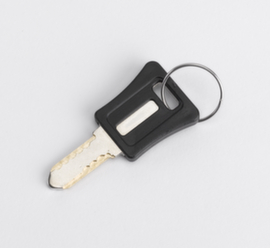 Lotz Master key BLOXZ for Plastic locker
