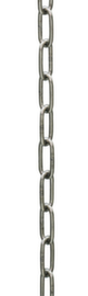 Barrier chain for Locking post