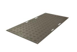 Floor protection mat VersaMat, length x width 2440 x 1220 mm