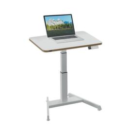Leitz Height-adjustable sit/stand desk Ergo