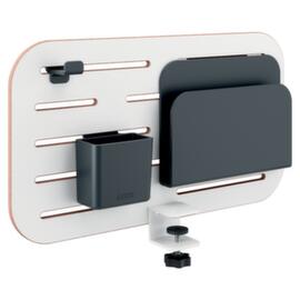 Leitz Perforated panel Ergo for desks