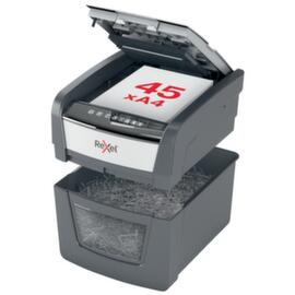 Autofeed document shredder Optimum AutoFeed+