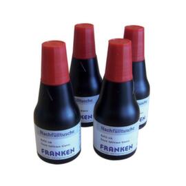 Franken Refill ink set with 4 bottles